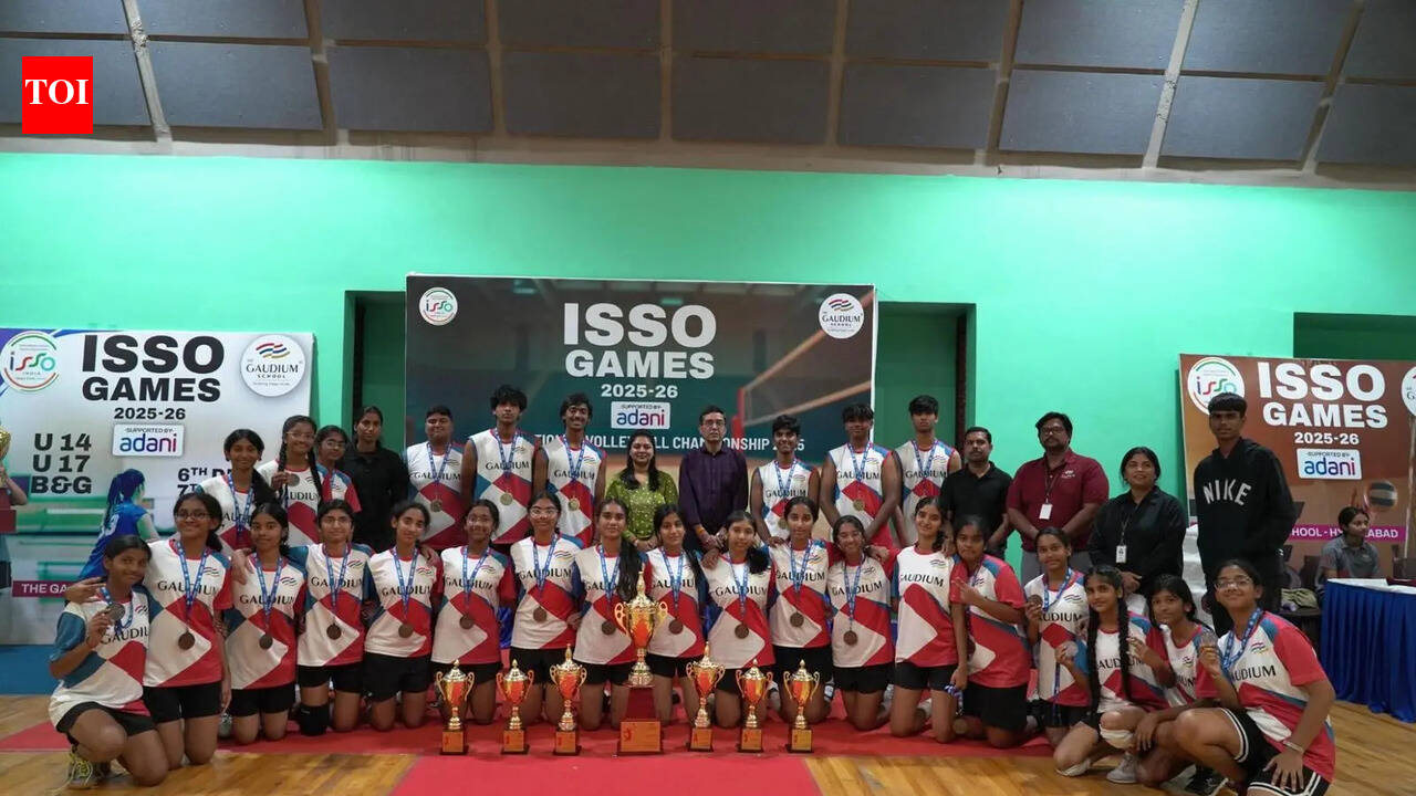 The Gaudium School excels in ISSO rankings, reinforcing its focus on holistic education and student fitness