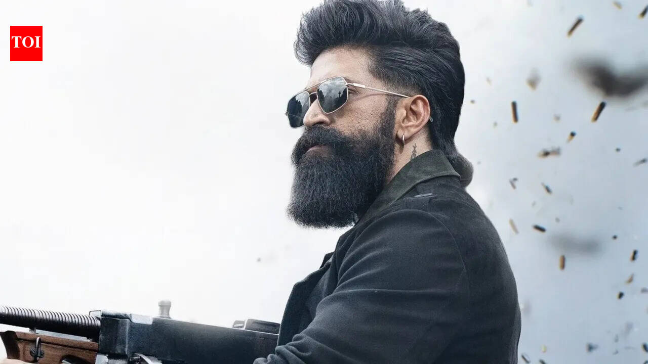 Yash confirms ‘Toxic’ postponed from June 4 release; new global date to be announced soon as team eyes 'fullest potential'