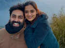 Govind Padmasoorya pens a lovely note on wife Gopika's birthday, says, 'You gave me a whole new, beautiful perspective on life'