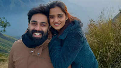 Govind Padmasoorya pens a lovely note on wife Gopika's birthday, says, 'You gave me a whole new, beautiful perspective on life'