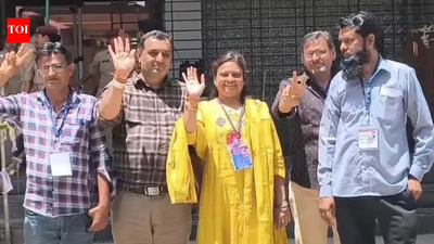 Gujarat local body election: Hindu woman scripts victory in Muslim-majority Godhra ward