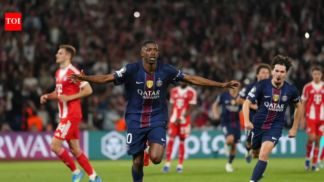 UCL: 9 goals in semi-final as PSG vs Bayern gifts one of the greatest nights