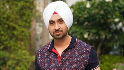 Diljit Dosanjh reacts to Toronto University course dedicated to him: 'I’m only 10th pass, that's why my English is bad'