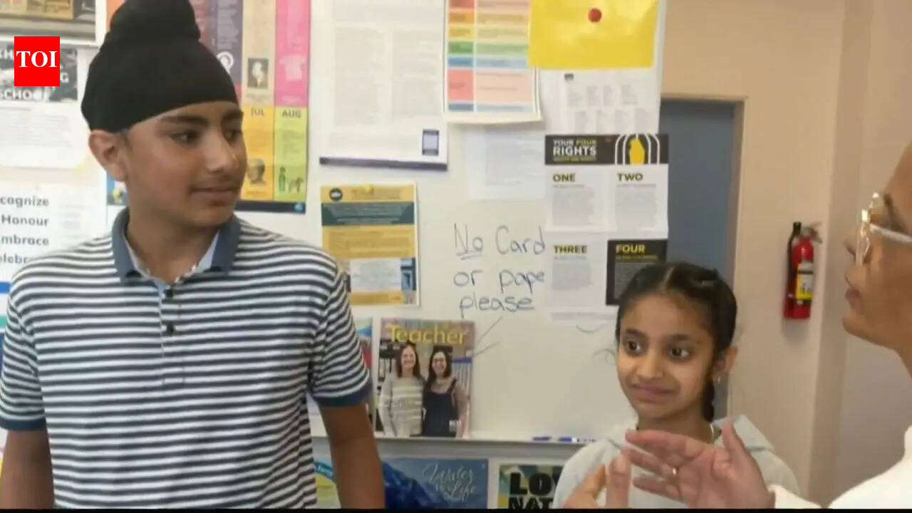 'Go back to India': Canadian school offering Punjabi classes faces massive backlash online
