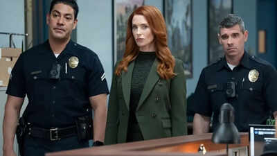 ‘The Rookie’ kills off Monica in a shocking twist; Bridget Regan opens up about a heartbreaking goodbye