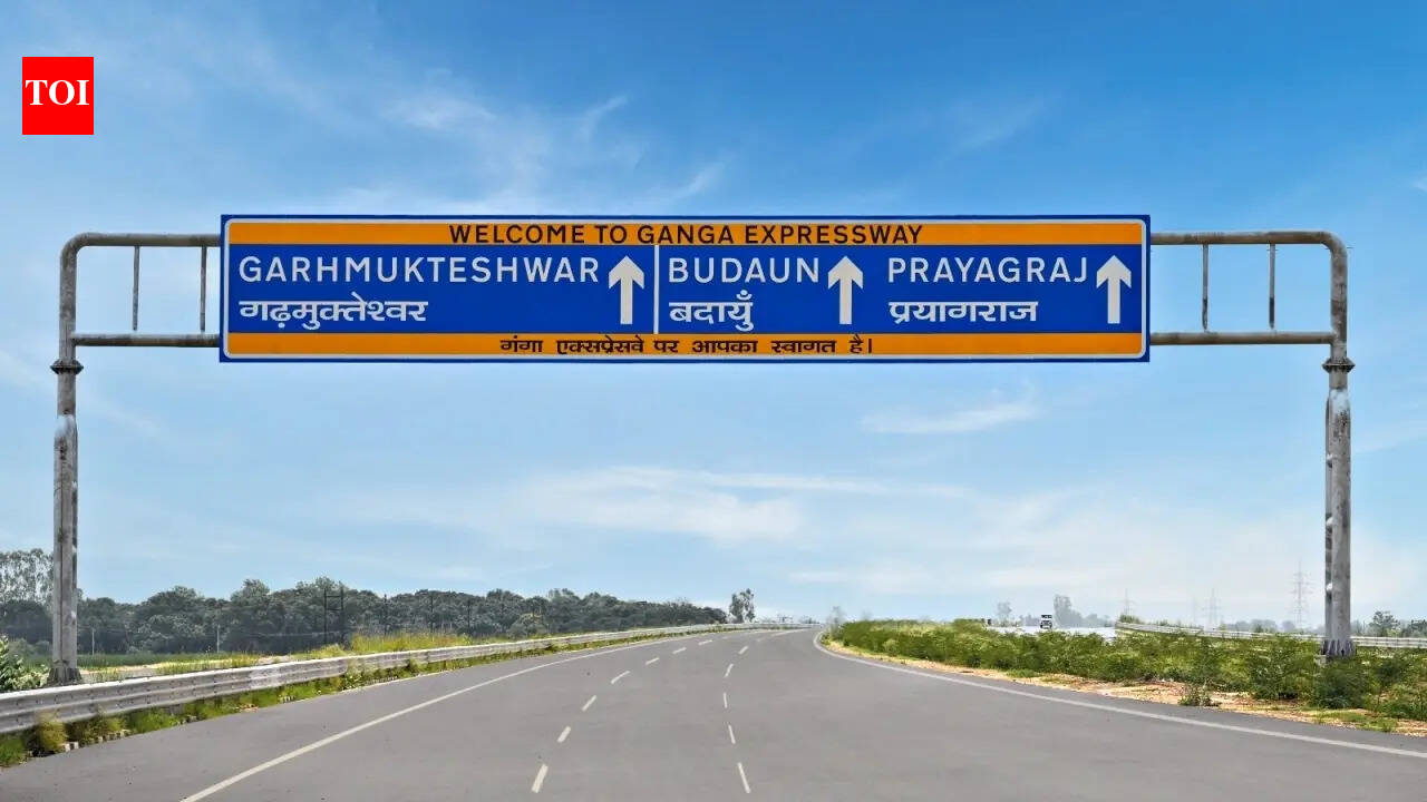 Ganga Expressway inauguration by PM Modi today: UP's longest expressway between Meerut &amp; Prayagraj; check travel time, route, speed limit - top facts &amp; images