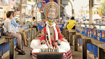 ‘A dancer never exits the stage’