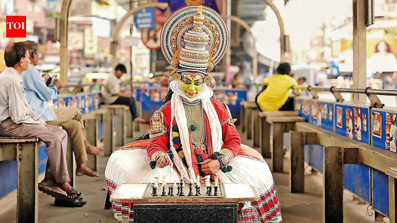 ‘A dancer never exits the stage’