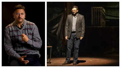 Horror needs the stage to conspire with you, says Gopal Datt