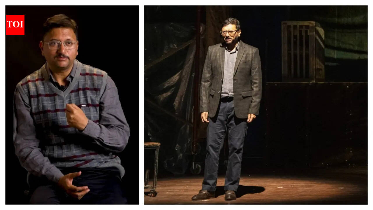 Horror needs the stage to conspire with you, says Gopal Datt
