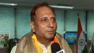 Who is Pravesh Wahi? Three-time councillor with RSS roots set to become Delhi MCD mayor