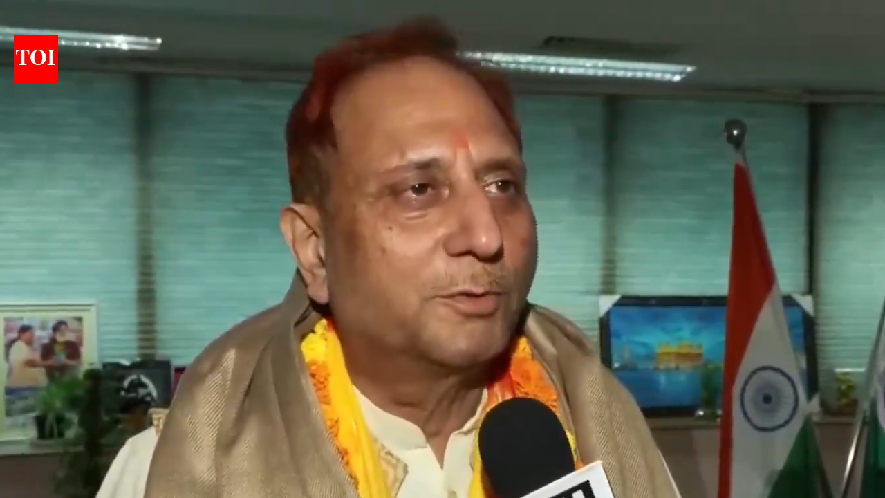 Who is Pravesh Wahi? Three-time councillor with RSS roots set to become Delhi MCD mayor