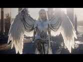 Experience The New English Music Video For 'Bad Angel' By Anyma and Lisa