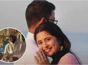 'Tula Pahate Re' fame Gayatri Datar gets married: Video