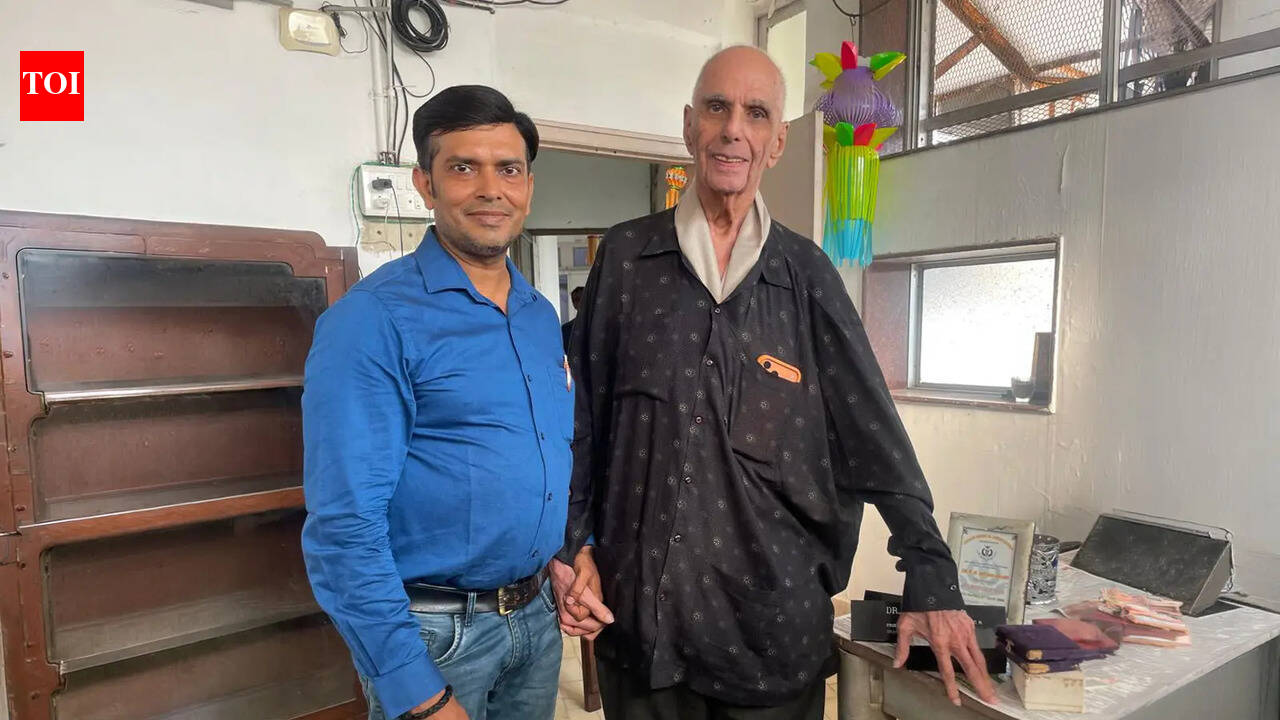 This super-wealthy Parsi doctor wants to adopt his 43-yr-old caretaker. Will law let him?