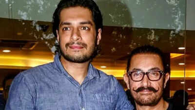 'Voh lambi race ka ghoda hai': Aamir Khan backs 'Ek Din' star Junaid Khan's journey