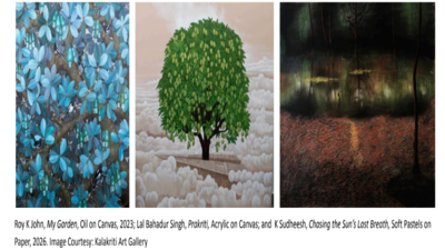 Two group exhibitions to explore nature and indigenous traditions in Hyderabad