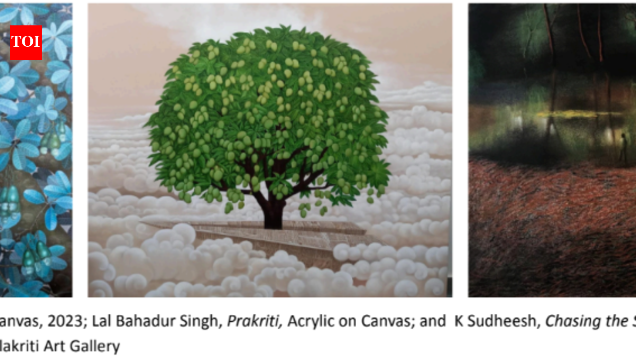Two group exhibitions to explore nature and indigenous traditions in Hyderabad
