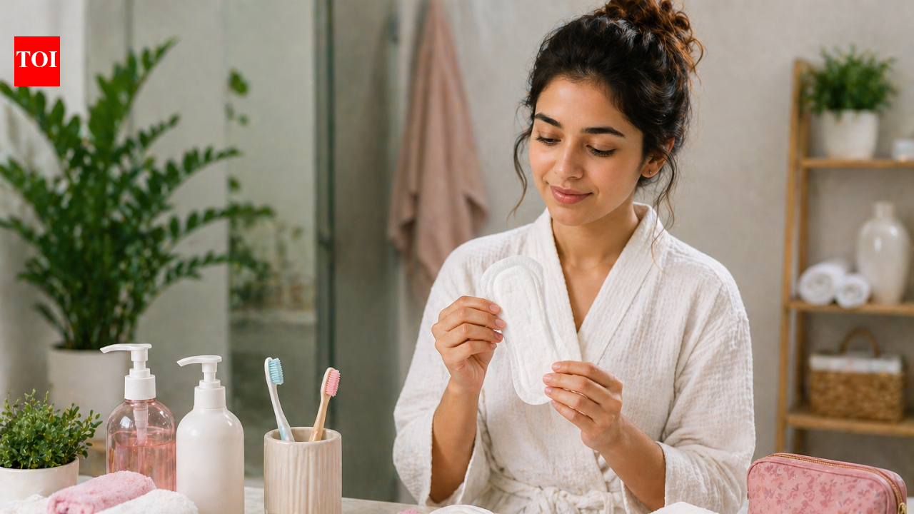 Sanitary hygiene 101: Mistakes women still make and how it affects long-term health
