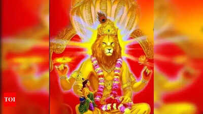 Narasimha Jayanti 2026: Date, time, puja rituals and significance