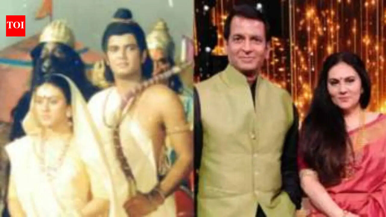 Sunil Lahri wishes his on-screen ‘bhabhi’ Dipika Chikhlia aka Sita on her birthday