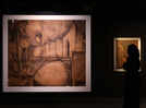 An art exhibit showcasing AA Raiba&rsquo;s versatility across mediums