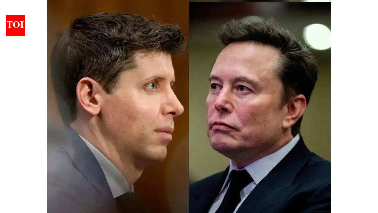 Elon Musk testifies against Sam Altman in OpenAI trial: 9 key things that Tesla CEO said in court – The Times of India