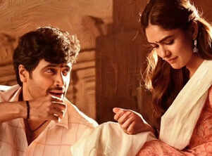 Adivi Sesh and Mrunal Thakur's 'Dacoit' OTT release date