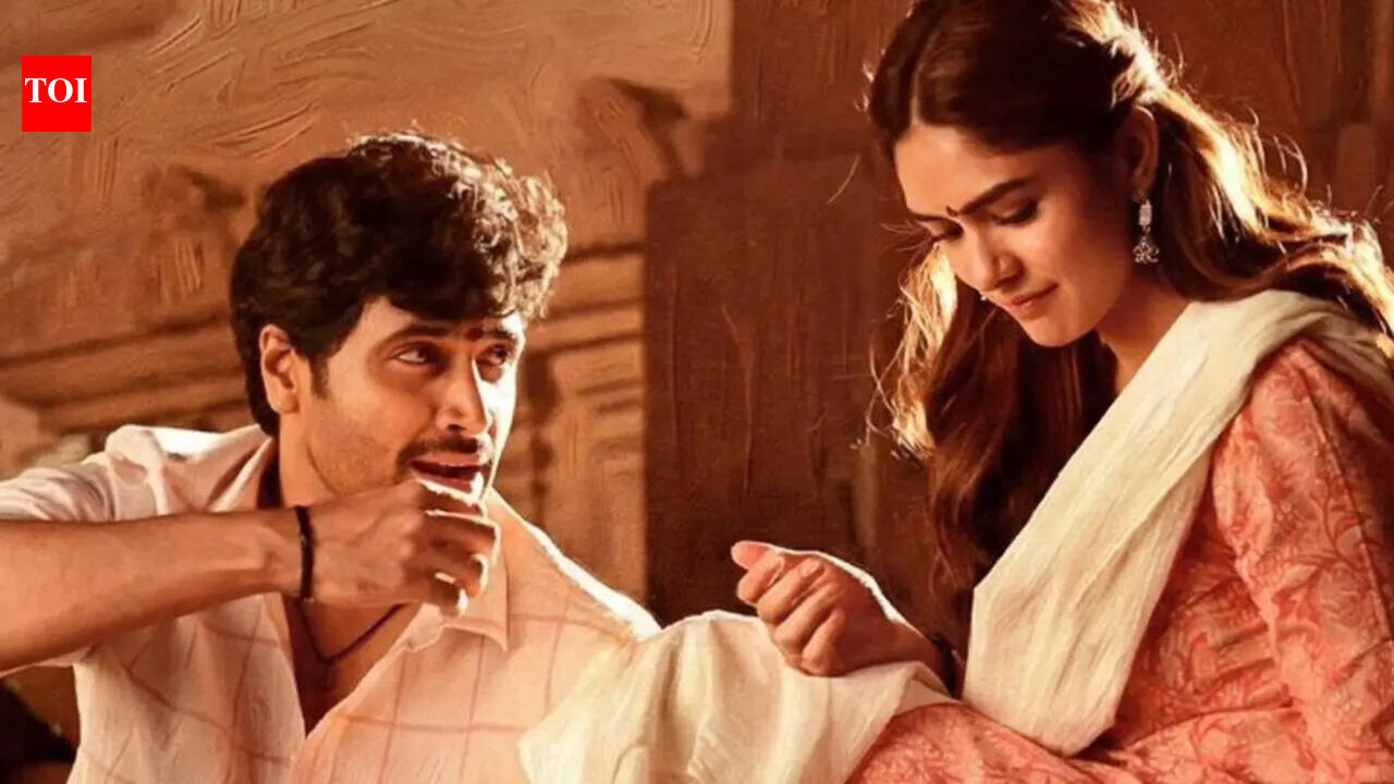 Dacoit Ott Release Date: 'Dacoit' OTT release date: When and where can we expect the Adivi Sesh and Mrunal Thakur starrer? | Telugu Movie News - The Times of India