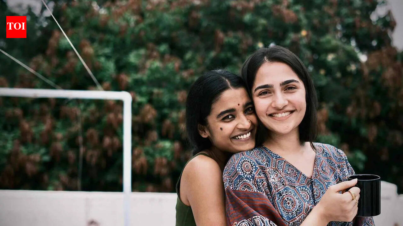 I’m An introvert & Chai is like a ray of sunshine: Rukmini,  ‘I can just be myself & share anything with ruku: Chaithra | Telugu Movie News - The Times of India