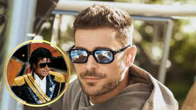 When Zac Efron broke down on a call with Michael Jackson: ‘I just started crying’