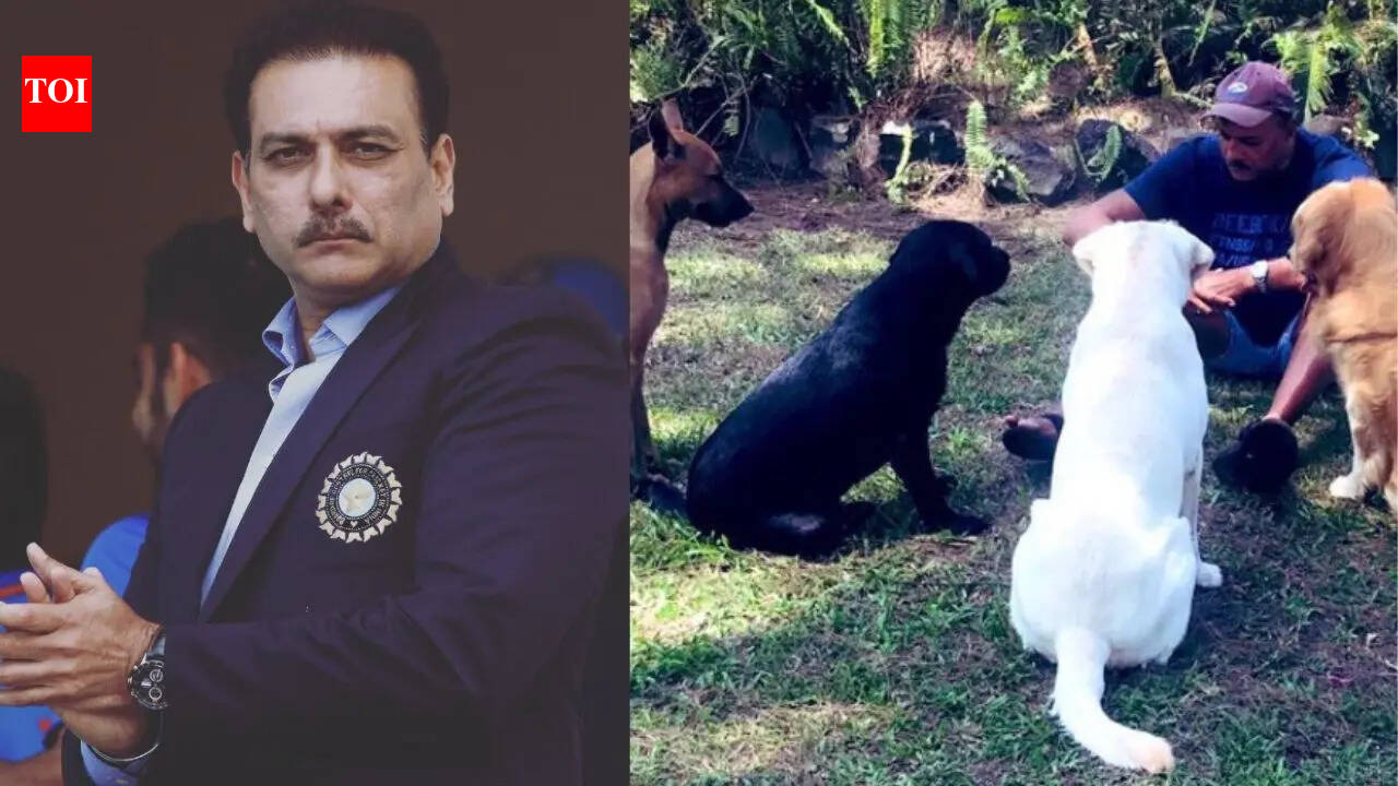 Cricket legend Ravi Shastri, aka “Champion of Champions”, Alibag farmhouse is a coastal haven with pool, bar and open spaces Cricket legend Ravi Shastri, aka “Champion of Champions”, Alibag farmhouse is a coastal haven with pool, bar and open spaces