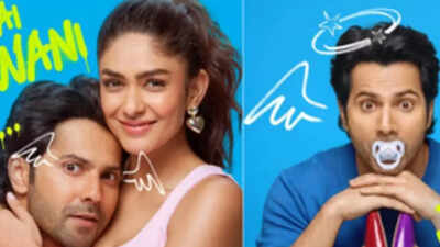 'Hai Jawani Toh Ishq Hona Hai' returns to its ORIGINAL release date June 5; Varun Dhawan thanks Yash for 'Toxic' postponement