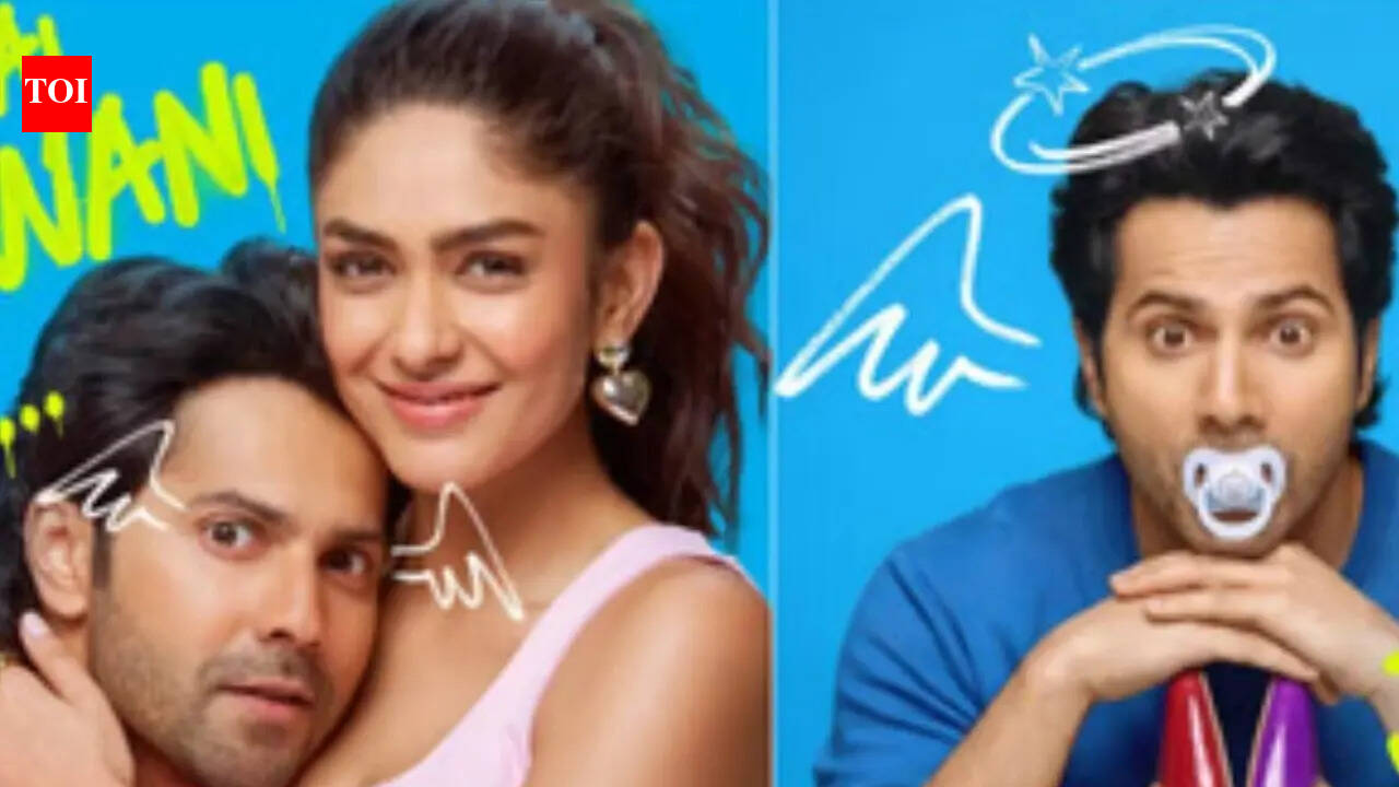 'Hai Jawani Toh Ishq Hona Hai' returns to its ORIGINAL release date June 5; Varun Dhawan thanks Yash for 'Toxic' postponement