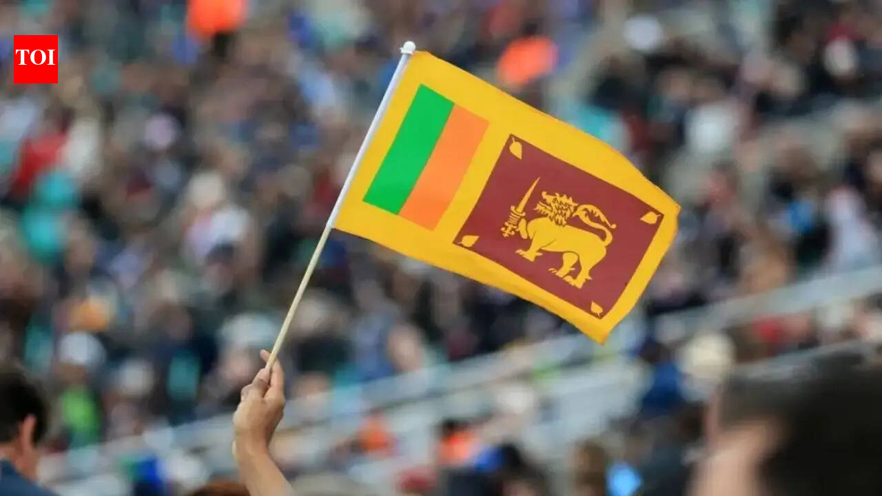 Sri Lanka Cricket: Massive overhaul! Mass resignations rock Sri Lanka Cricket as president, executive committee quit | Cricket News – The Times of India