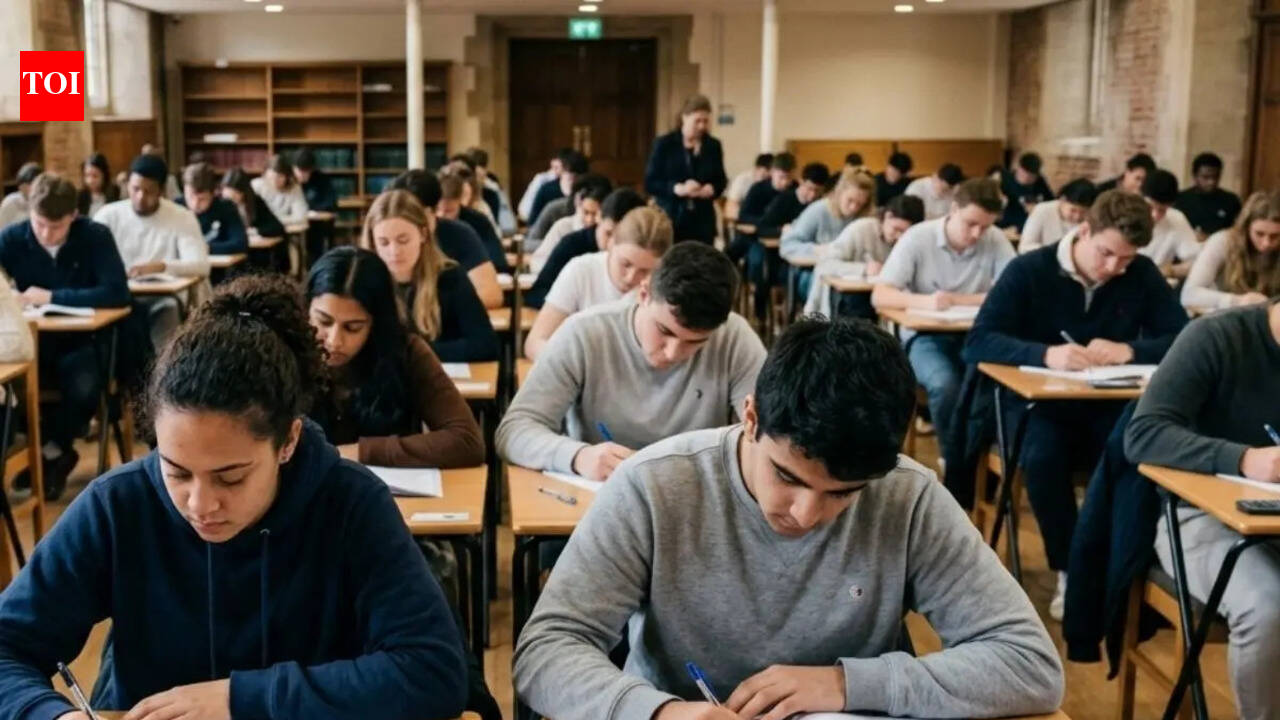 टीएस एसएससी परिणाम 2026: टीओआई पोर्टल से तेलंगाना कक्षा 10वीं के स्कोरकार्ड कैसे डाउनलोड करें