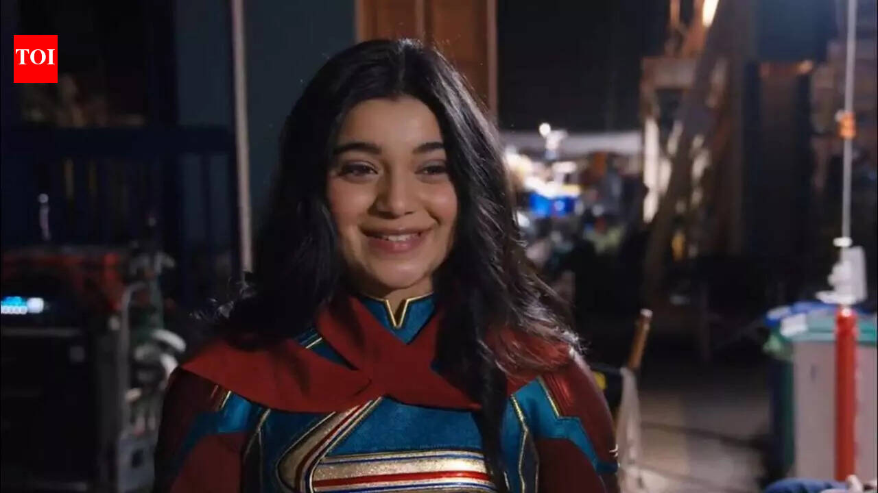 केविन फीगे ने ‘एवेंजर्स: डूम्सडे’ में ‘न्यू जर्सी की उपस्थिति’ का संकेत दिया; सुश्री मार्वल युवा एवेंजर्स का नेतृत्व करेंगी? | अंग्रेजी मूवी समाचार