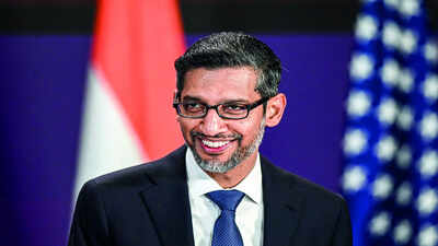 Pentagon AI head ‘confirms’ Google deal with an ‘appreciation note’; says: Saving us thousands of … – The Times of India