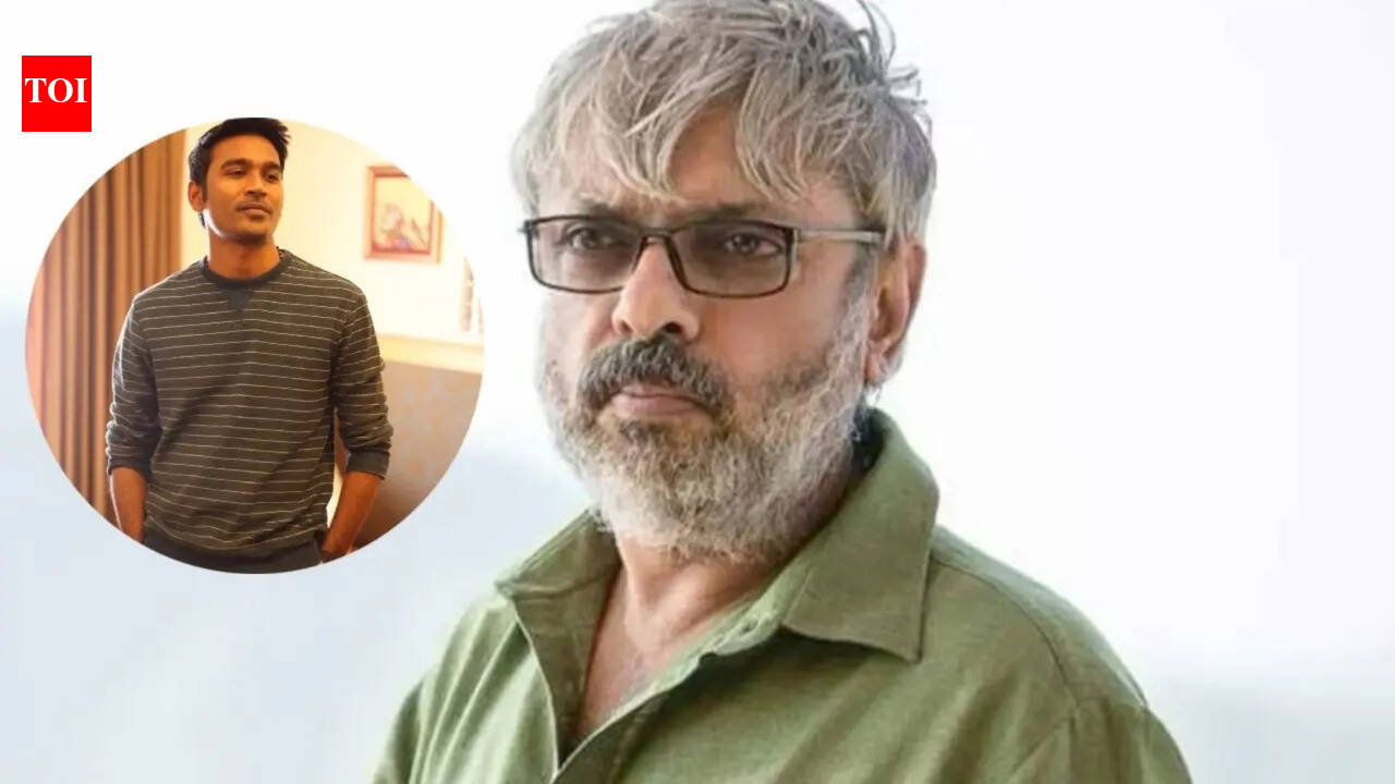 Sanjay Leela Bhansali to collaborate with Dhanush for ‘mythological jungle saga’ directed by P.S. Mithran - Report