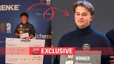 Vincent Keymer Exclusive: Being Germany No. 1, Magnus Carlsen intimidation, Freestyle Chess, and more