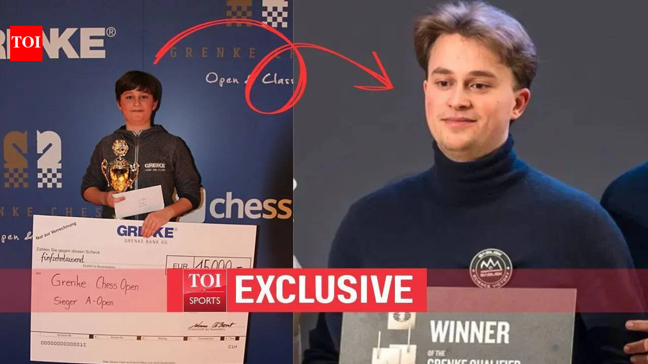 Keymer Exclusive: Being Germany No. 1, Carlsen intimidation, and more