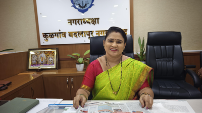Ruchita Ghorpade unanimously chosen to head statewide municipal presidents’ body