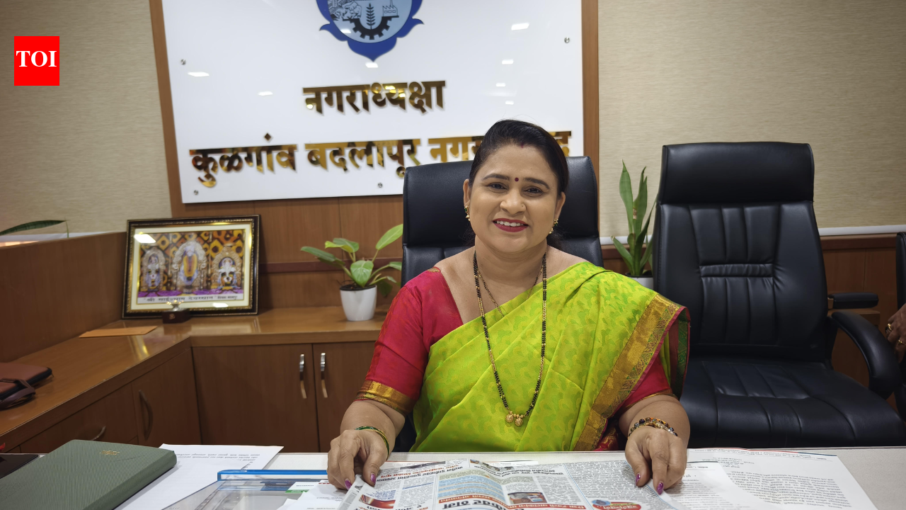 Ruchita Ghorpade unanimously chosen to head statewide municipal presidents’ body