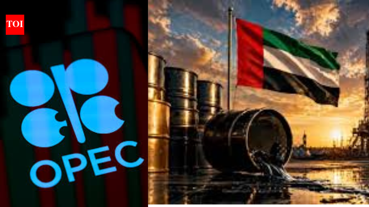 Setback for Saudi Arabia: Can Opec survive the exit of 'naughty boy' UAE?