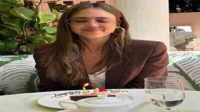 Jessica Alba celebrates 45th birthday; shares emotional note on life and gratitude