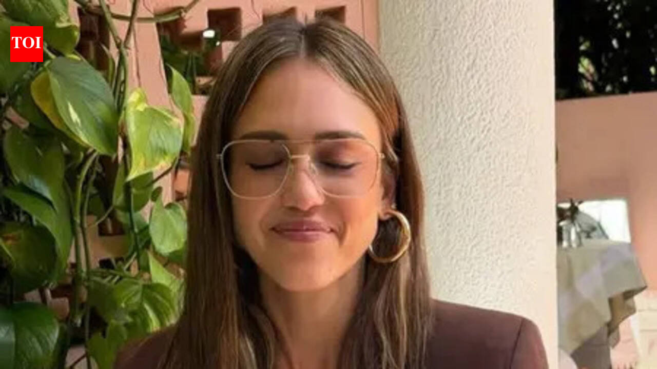 Jessica Alba celebrates 45th birthday; shares emotional note on life and gratitude