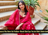 Banarasi is slowly moving beyond weddings - Shanti Banaras founder Khushi Shah on rewriting the future of Banarasi