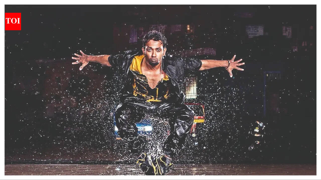 Dharmesh Yelande: I never felt the struggle, I enjoyed the dance