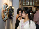 A Delhi exhibit explores philosophical contrasts