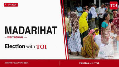 Madarihat election result 2026: BJP's Lakshman Limbu won against TMC's Jayprakash Toppo by 40,910 votes